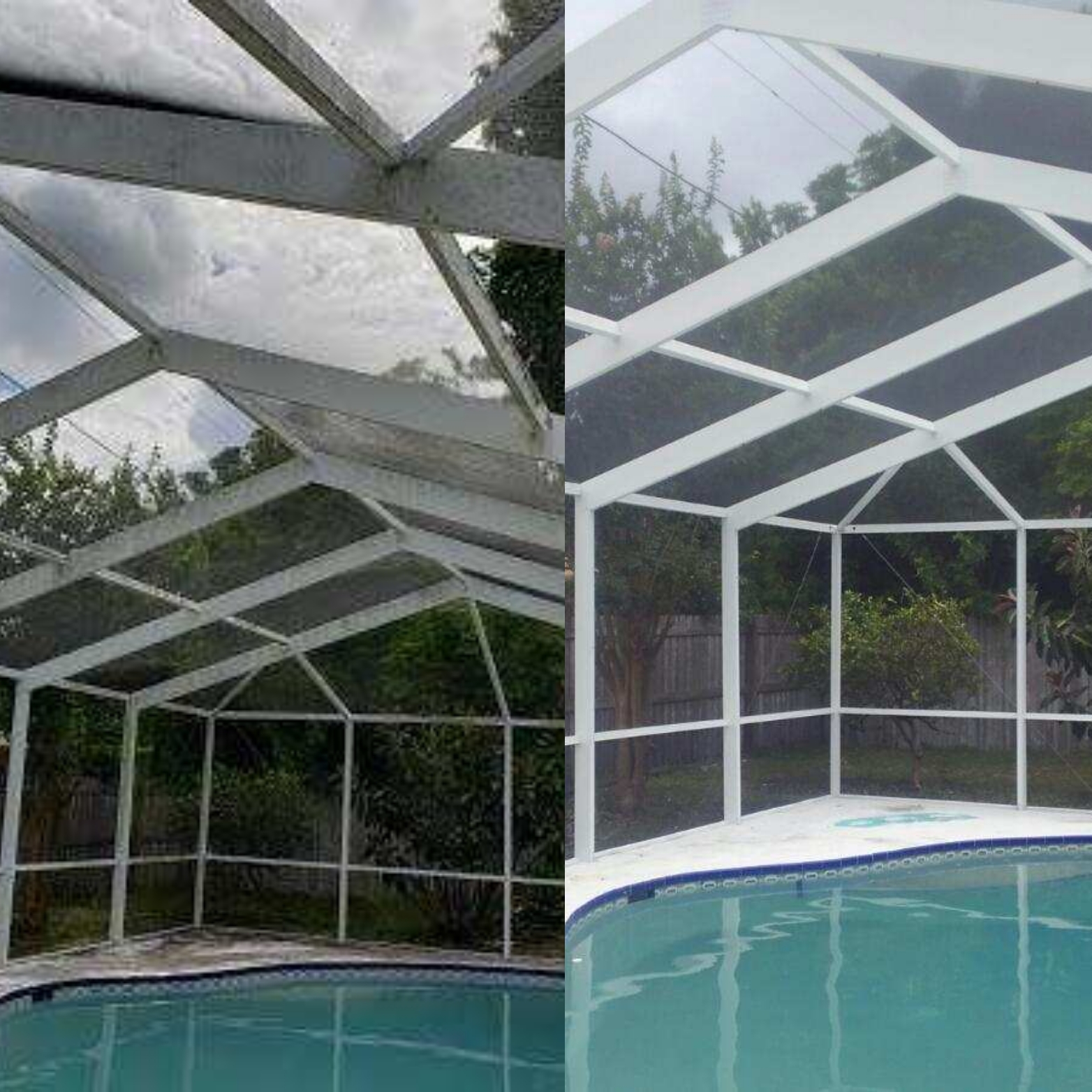 Project Gallery – Rescreen Rescue